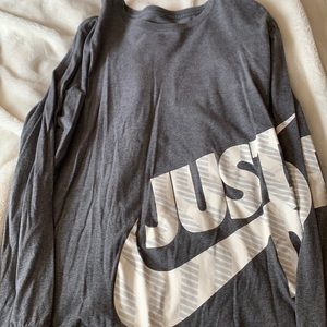 Nike long sleeve